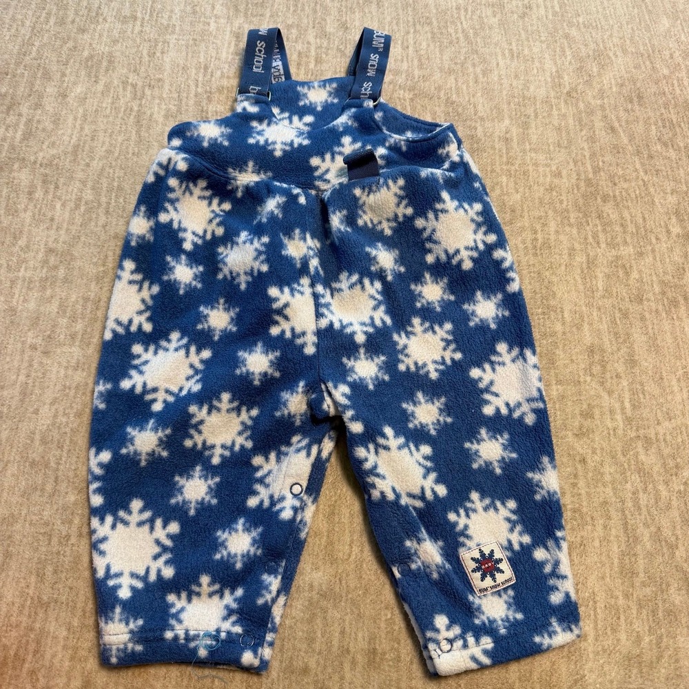 Baby BUM fleece romper